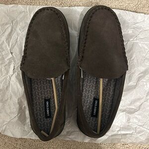 Brand New Lands End Men’s Slippers